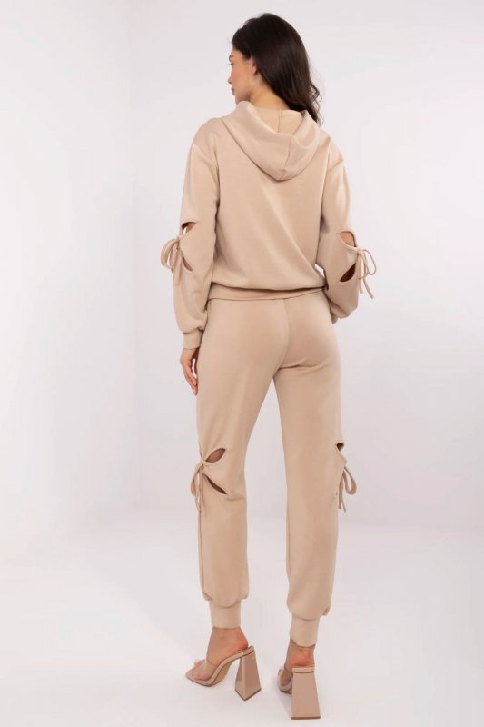 Spodnie Komplet Model NM-KMPL-V5698.03 Beige - NM