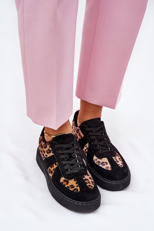 Buty Sportowe Model Nativira NN622 Black - Step in style