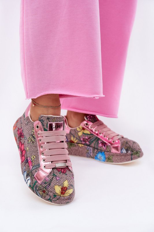Buty Sportowe Model RR2N4002 Multicolor - Step in style