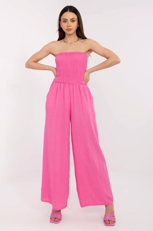Kombinezon Model MI-KO-271125.80 Pink - Italy Moda
