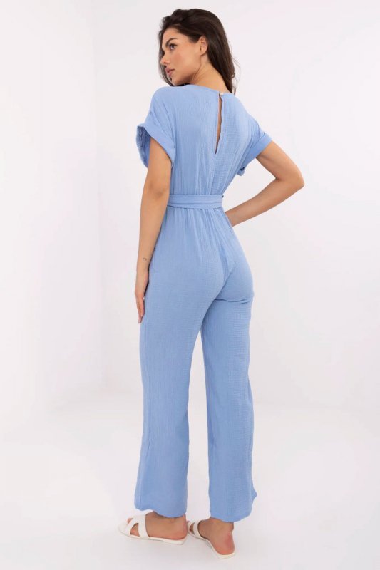 Kombinezon Model MI-KO-A2468.70 Blue - Italy Moda