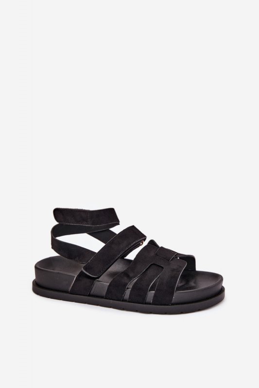 Sandały Model Valpera BJ710 Black - Step in style