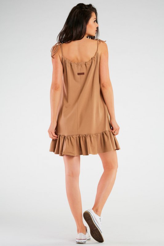 Sukienka Model M251 Beige - Infinite You