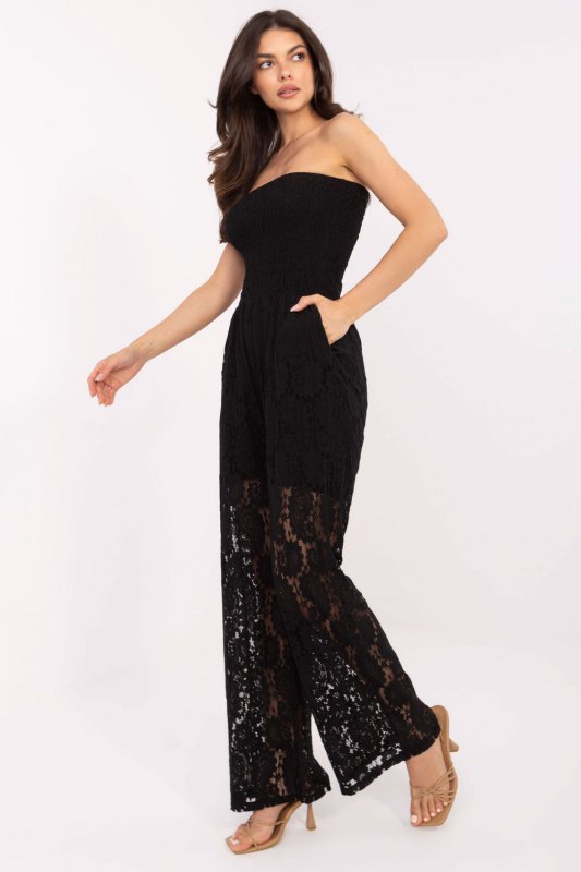 Kombinezon Model MI-KO-88811.66 Black - Italy Moda