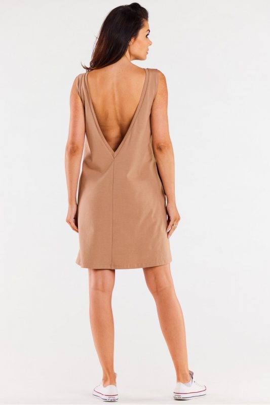 Sukienka Model M296 Beige - Infinite You