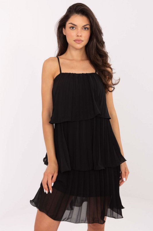 Sukienka Model TW-SK-BI-2136.97 Black - Och Bella