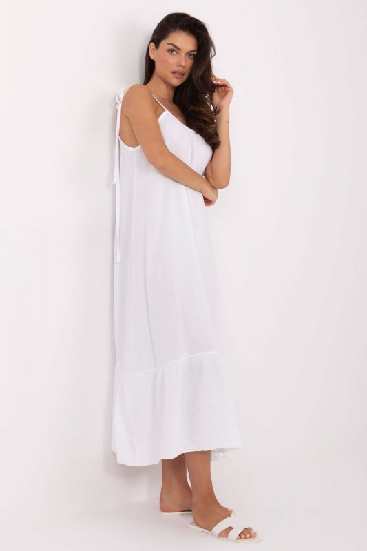 Sukienka Model TW-SK-BI-12-1197.98 White - Och Bella