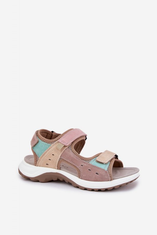 Sandały Model McKeylor 95347 Beige - Step in style