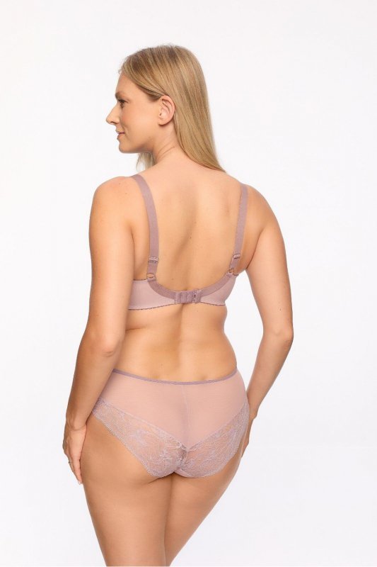 Biustonosz Soft Biustonosz Semi-Soft Model Armina 1290 Wrzos - Gaia