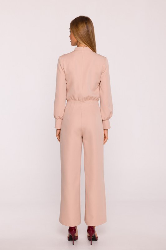 Kombinezon Model MOE879 Beige - Moe