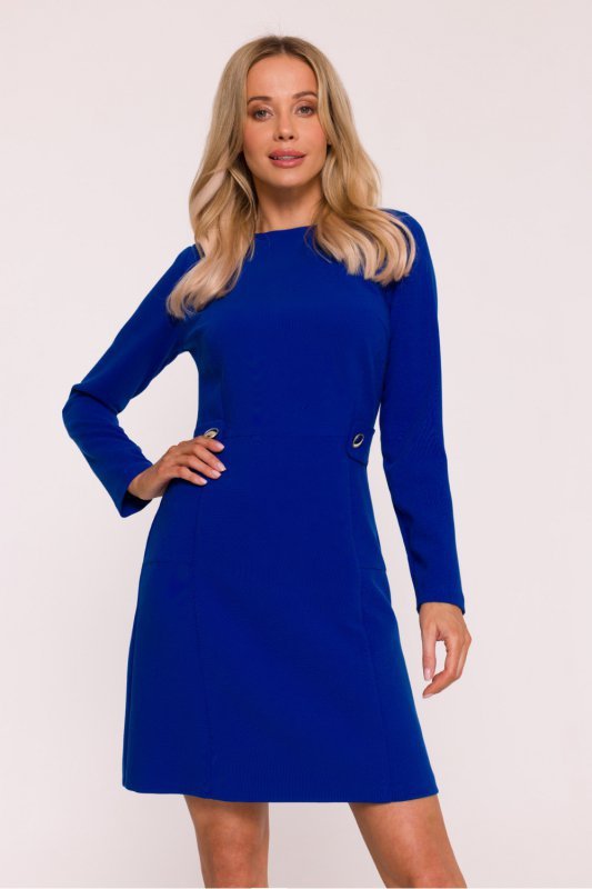 Sukienka Model S419 Chaber - Stylove
