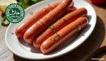 20006 HDZ Grilled Turkey  sausage 40 pcs HALLAL
