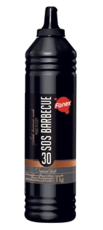 20020 HDZ BBQ Sauce 1 kg