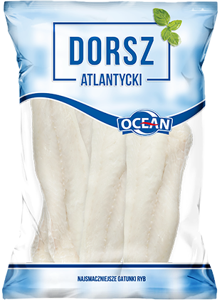 5009 Abramczyk Dorsz 475/500g 1x16