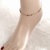 BRACELET GOLD CELEBRITY NEREZOVÁ OCEL