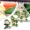 BRACELET GOLD CELEBRITY NEREZOVÁ OCEL