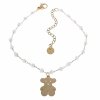 BRACELET GOLD CELEBRITY NEREZOVÁ OCEL