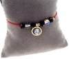BRACELET GOLD CELEBRITY NEREZOVÁ OCEL