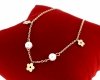 ARMBAND GOLD CELEBRITY EDELSTAHL