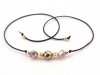ARMBAND GOLD CELEBRITY EDELSTAHL