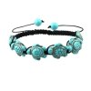 GOLDENES ARMBAND MIT EDELSTAHL