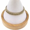 ARMBAND GOLD CELEBRITY EDELSTAHL