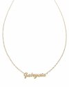 GOLDENE KETTENFESTIGKEITS-HALSKETTE EDELSTAHL