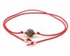 ARMBAND GOLD CELEBRITY EDELSTAHL