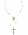 Goldene Kette Celebrity Vergoldete Halskette 18K XUPING