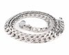 Gold vergoldete Kette 18 Karat Xuping