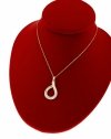 Goldene Kette Celebrity Vergoldete Halskette 14K XUPING