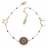 ARMBAND GOLD CELEBRITY EDELSTAHL