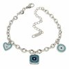 ARMBAND GOLD CELEBRITY EDELSTAHL