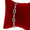 Armband aus 18 Karat vergoldetem Gold