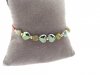 ARMBAND GOLD CELEBRITY EDELSTAHL