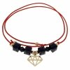 ARMBAND GOLD CELEBRITY EDELSTAHL