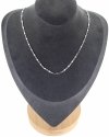 Gold vergoldete Kette 18 Karat Xuping