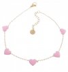 ARMBAND GOLD CELEBRITY EDELSTAHL