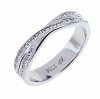 Ring 17,30 mm, goldener Edelstahl