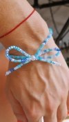 Armband Kristalle Celebrity Surgical Steel