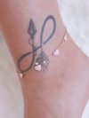 ARMBAND GOLD CELEBRITY EDELSTAHL