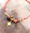 ARMBAND GOLD CELEBRITY EDELSTAHL