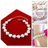 ARMBAND GOLD CELEBRITY EDELSTAHL