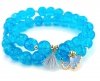 Armband Kristalle Celebrity Surgical Steel