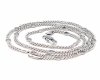 Gold vergoldete Kette 18 Karat Xuping