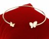 ARMBAND GOLD CELEBRITY EDELSTAHL