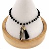 ARMBAND GOLD CELEBRITY EDELSTAHL