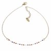 ARMBAND GOLD CELEBRITY EDELSTAHL