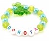 Armband Kristalle Celebrity Surgical Steel
