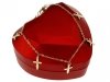 ARMBAND GOLD CELEBRITY EDELSTAHL